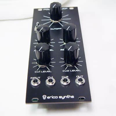 Erica Synths Polivoks VCF II Filter Eurorack Module 10HP Polyvoks image 5