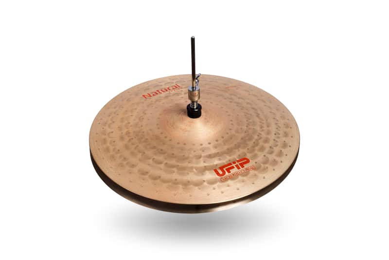 UFIP Natural Series 16" Light Hi-Hat