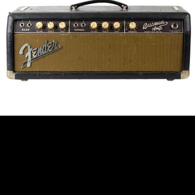 Fender Bassman | Reverb