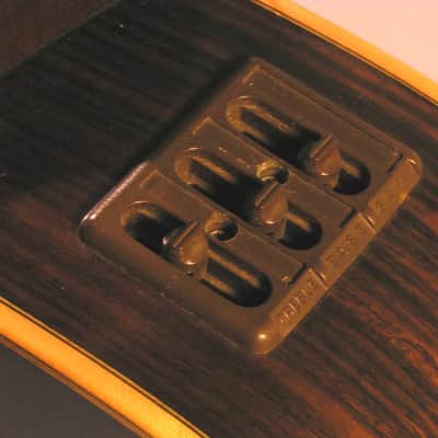 Takamine Super Jumbo Electro-acoustique EN-25 de 1982 image 10