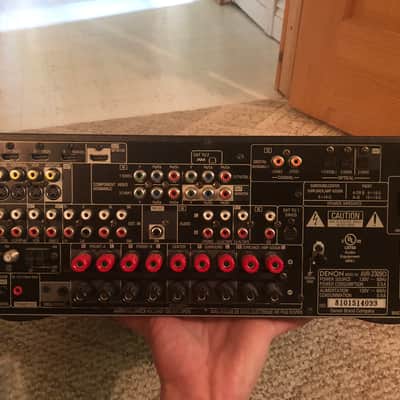 Denon AVR 2309CI image 3