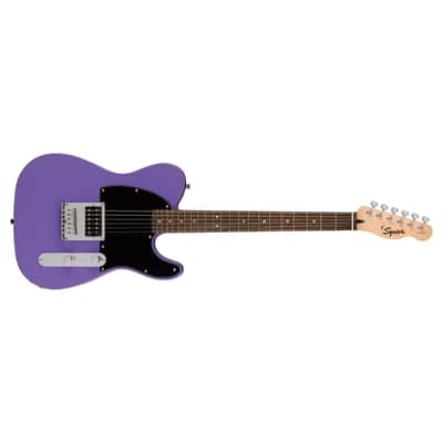 Sonic Esquire Ultraviolet Squier by FENDER image 2