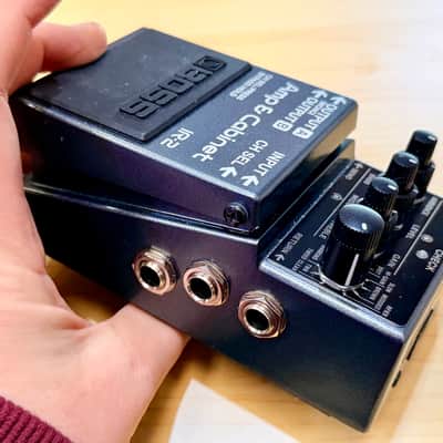 🎸 BOSS IR-2 Amp & Cabinet Amp Emulator Simulator Guitar IR Loader Pedal 🎸 image 8