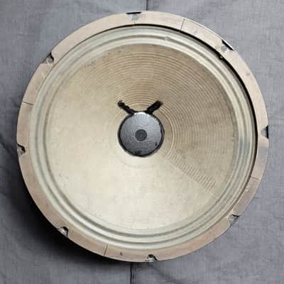 Eminence 121638G 12" Square Back Speaker from 1980 (16 Ohms) image 2