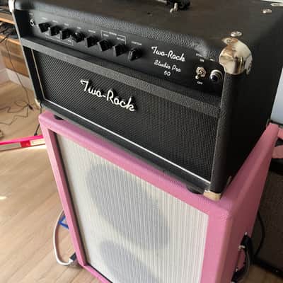 Two Rock Studio Pro 50 50-Watt Guitar Amp Head 2013 - 2015 - Various image 5