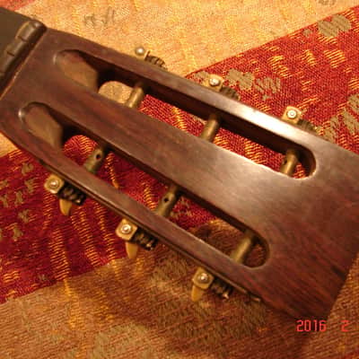 Vintage Larson Made Stetson & Co. Acoustic Guitar Project *Make Offer* image 11