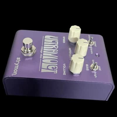 Strymon UltraViolet Vintage Vibe 2023 - Present - Violet image 5