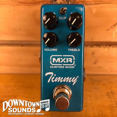 Custom Shop 　MXR Timmy Overdrive CSP027 CSP027.MAIN__68896_1_1024x1024