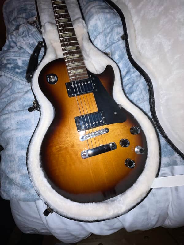 Gibson Les Paul Studio 2008 Fireburst image 1