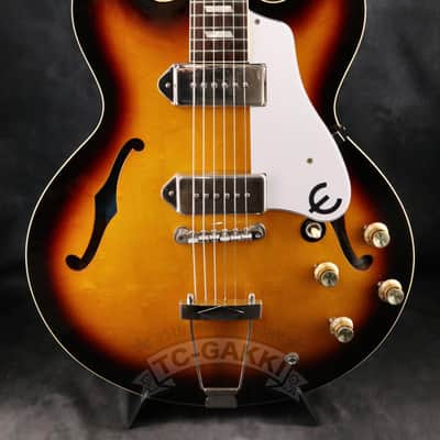Epiphone 2010 70th Annversary John Lennon 1965 CASINO image 1