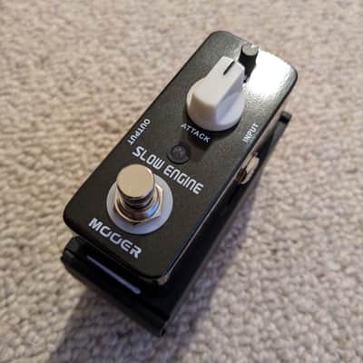 Mooer Slow Engine slow motion pedal image 3