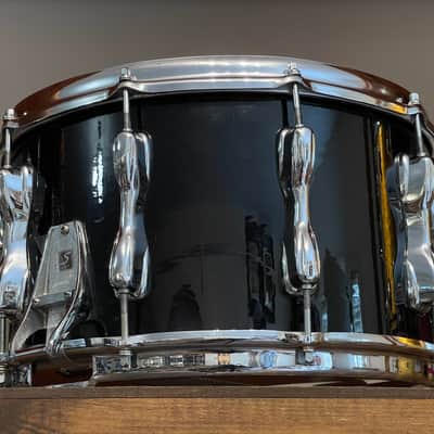 1980's Slingerland 8x14 Magnum 5-Ply TDR 10 Lug Snare Drum image 16