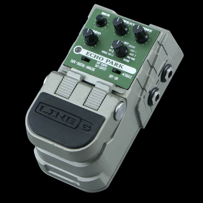 Line 6 ToneCore Echo Park Delay | Reverb Canada