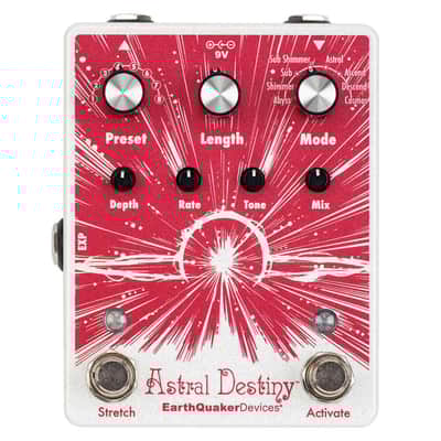 Reverb.com listing, price, conditions, and images for earthquaker-devices-astral-destiny