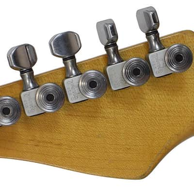 Suhr Classic Antique Custom Trans Blonde SHOWROOM image 6
