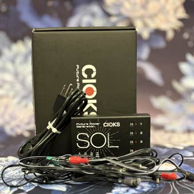 CiOks Sol Used Bild 3