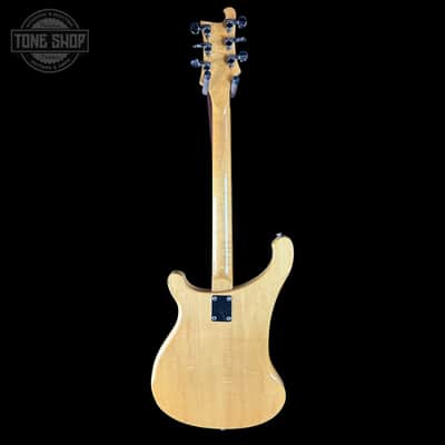 Vintage 1974 Rickenbacker 481 Slant Fret Maple Glow w/Case TSU24204 image 17