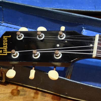 Gibson Melody Maker 3/4 1961 - 1963 - Sunburst image 10