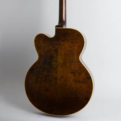 Gibson  L-7 P With McCarty Pickups Arch Top Acoustic Guitar (1949), ser. #A-2773, original brown hard shell case. image 2