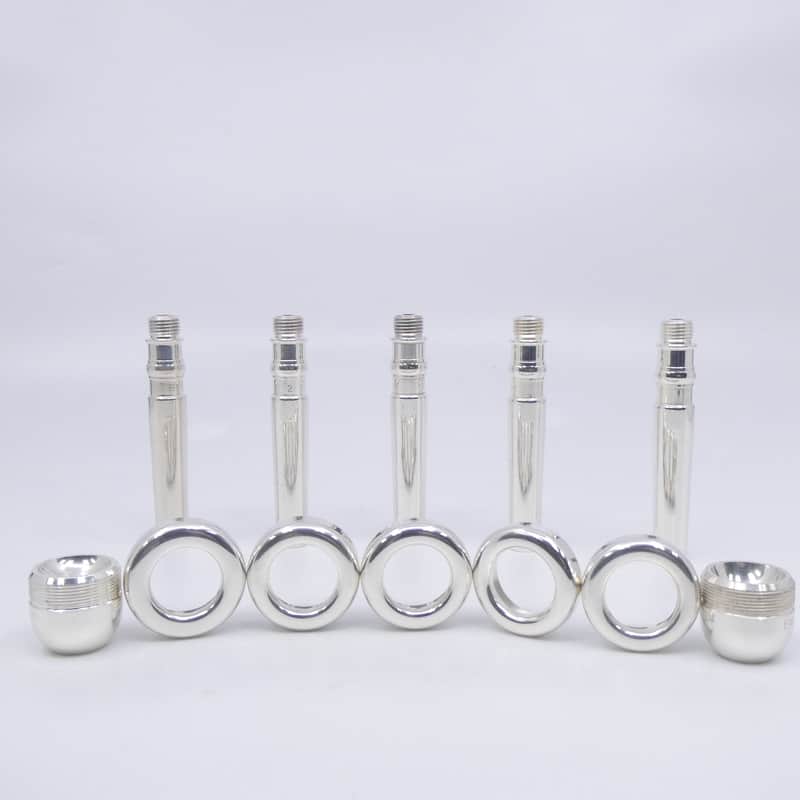 Breslmair 3 Piece Mouthpiece Kit image 1