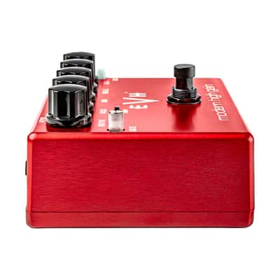 MXR EVH Modern High Gain Distortion Pedal - Open Box image 2