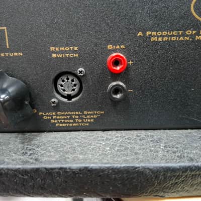 Peavey 3120 120W Head 2010s - Black image 17