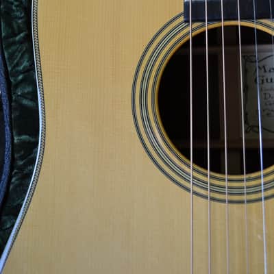 Martin D-28GE Golden Era 1999 Quartersawn Brazilian Rosewood Back & Sides, Adirondack top image 10