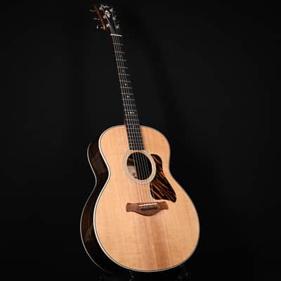 Taylor Gold Label 714e w/ Sitka Spruce Top & Indian Rosewood Back and Sides Acoustic-Electric Guitar 2025 (1208185037) image 10