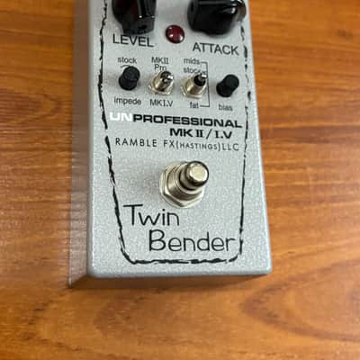 Ramble FX Twin Bender V3 | Reverb