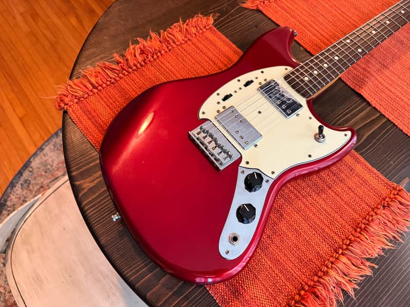 Fender Pawn Shop Mustang Special 2012 - 2013 | Reverb