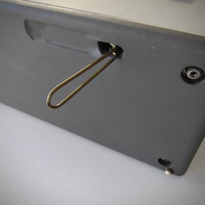 ORCOA by Farfisa Air Organ Model 311 Concert Traveler 24 Chords Made in Italy Circa-1960s-Two Tone Grey image 21