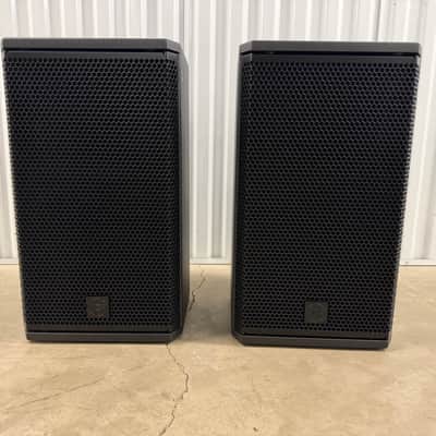 RCF NX 910-A Active PA Speakers (Pair) + Gator totes image 1