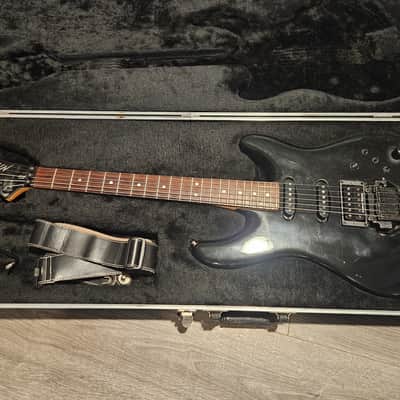 Peavey Nitro III Custom 1987 - Black image 1