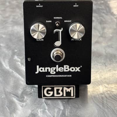JangleBox Compression/Sustain 2010s - Black image 1