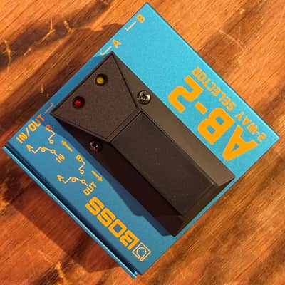 New Boss AB-2 2-Way Selector 2026 image 1