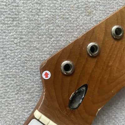 Harley Benton Telecaster Tele Style Guitar Maple Neck, 21 Frets Fingerboard image 3