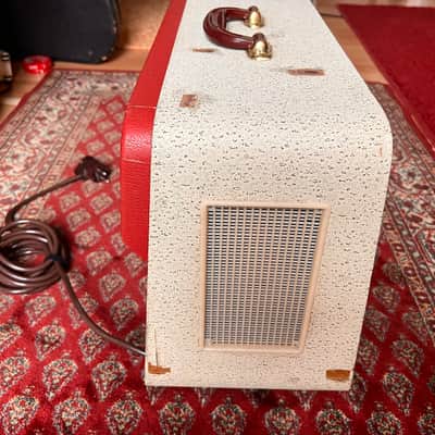 Dynacord DA-16 All Tube Harp Guitar Amp 10-Watts 1960' image 4