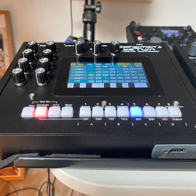 Gotharman's Zaturn with SPAZE & ZATURN FILTER BOARDS Bild 10