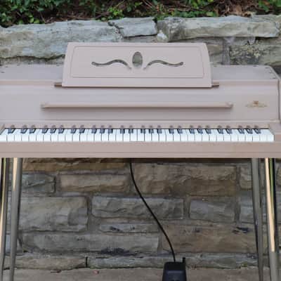 Fully Restored Wurlitzer 140B Electric Piano for both 120V/230V with FX Loop image 1