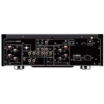 Yamaha R-N2000A Network Receiver, Black image 4