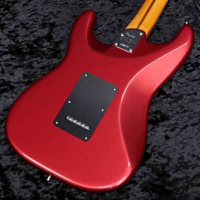 FENDER American Ultra II Stratocaster Maple Sinister Red [US240021671] (06/11) image 6