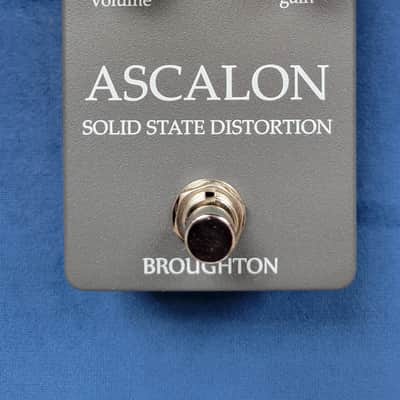 Broughton Audio Ascalon Distortion image 2