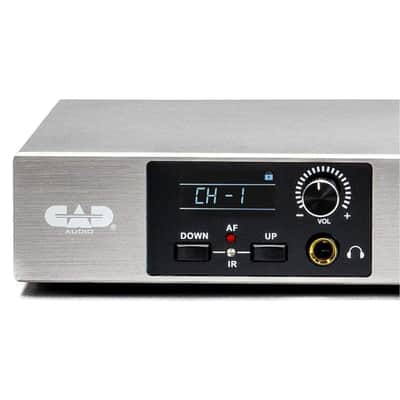 CAD Audio GXLIEM Frequency Agile Wireless In Ear Monitor System image 3
