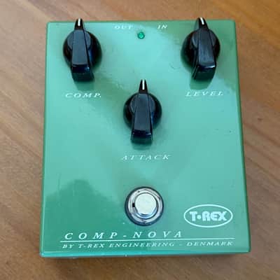 T-Rex Comp-Nova | Reverb