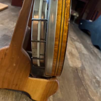 Majestic Tenor banjo 1920s image 10