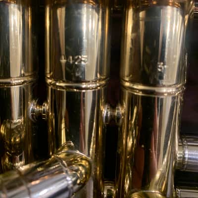 RS Berkeley TR0250 Bb Trumpet SN 4425 image 4