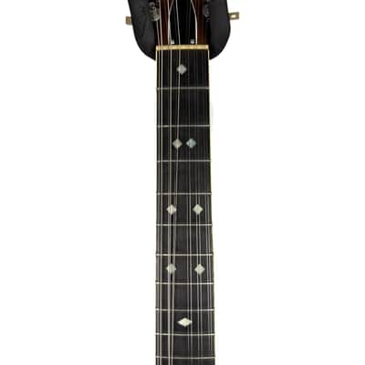 Ovation Deacon 12-String 1975-1980 - Sunburst image 9