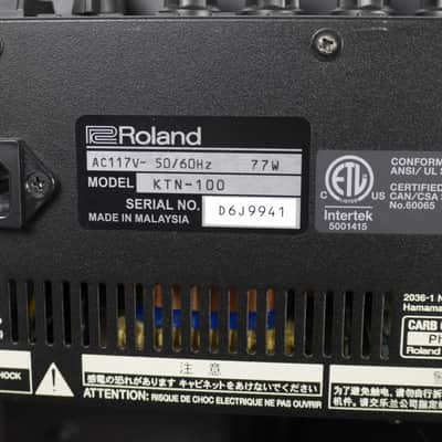 KTN-100 Boss Katana Amp image 6