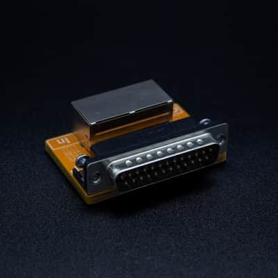 Quad Twisted Pair DB25(Y) to QTP/AES72-4E image 1