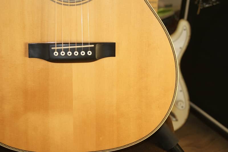 初期型RECORDING KING RO-126-FE オール単板 000タイプ 初期型RECORDING KING RO-126-FE オール単板 000タイプ Recording King